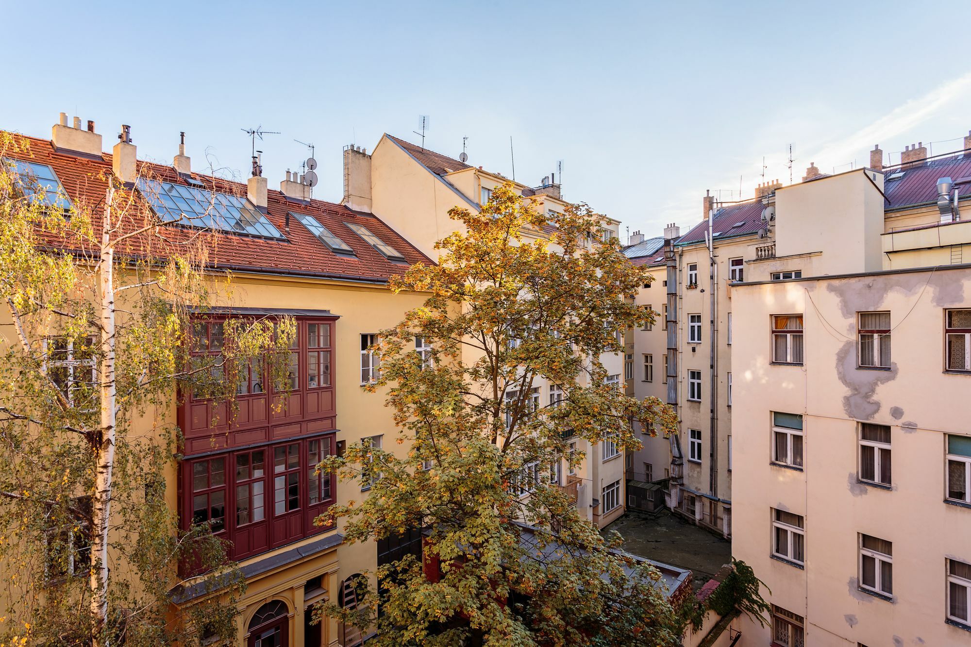 Prague1918 Apartments Zewnętrze zdjęcie